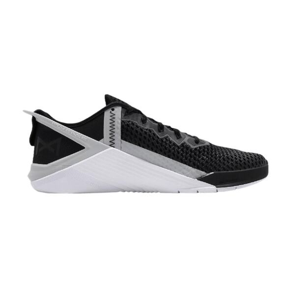 Nike Metcon 6 FlyEase \'Black White\' DB3790-010 US M6.5/W8, New in Box